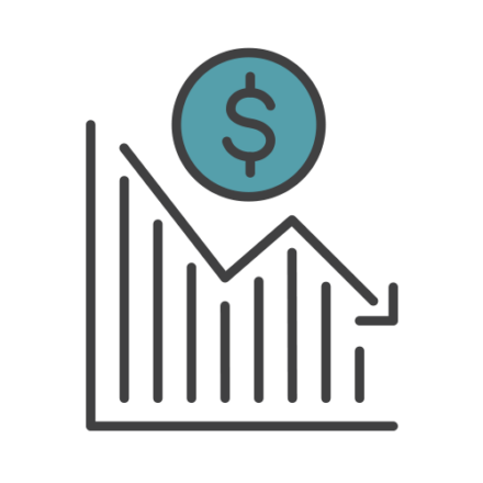 money infographic