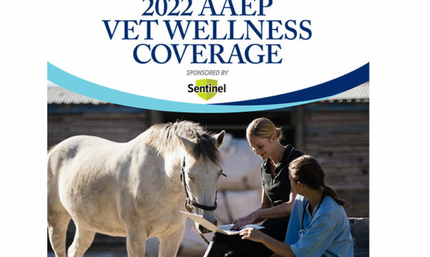 Special Report: 2022 AAEP Vet Wellness Coverage