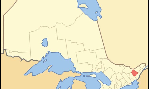 Strangles Confirmed in Ontario Quarter Horse