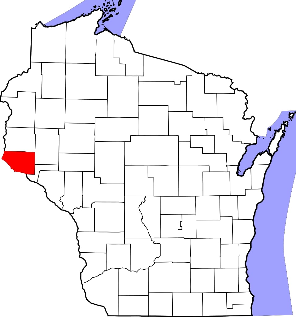 Maps showing counties with confirmed cases of Strangles in Ohio, Michigan, and Florida