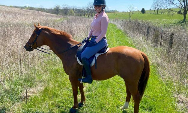 Product Review: Elevate Natural Vitamin E for Horses
