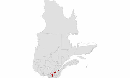 Equine Influenza at 6 Quebec Facilities